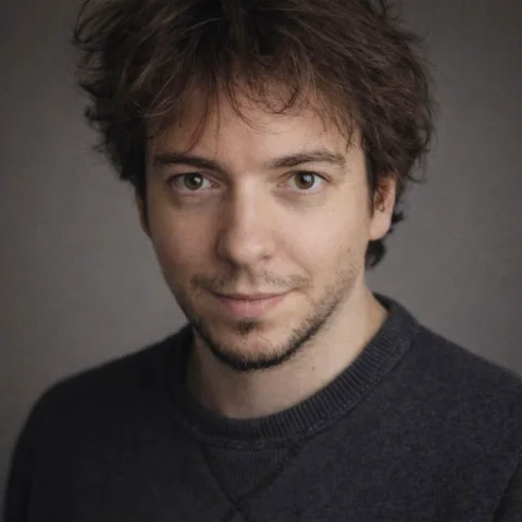 Porträt von Benjamin Crozat, Gründer von Vite Clinic